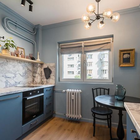 Cozy Urban Studio Piata Victoriei Бухарест Екстер'єр фото