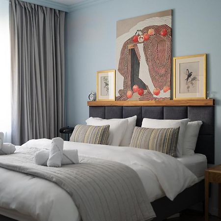 Cozy Urban Studio Piata Victoriei Бухарест Екстер'єр фото